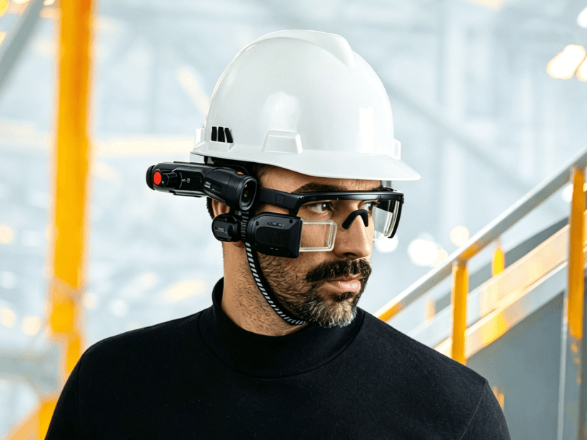 C2000场景主图（C2000） AR+AI眼镜