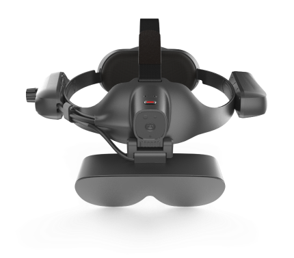 C3000E产品图（C3000E） AR+AI眼镜