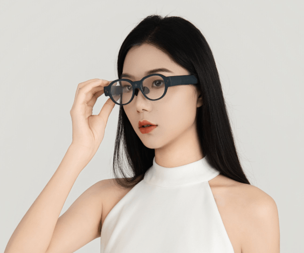 资讯封面配图（示例） AR+AI眼镜