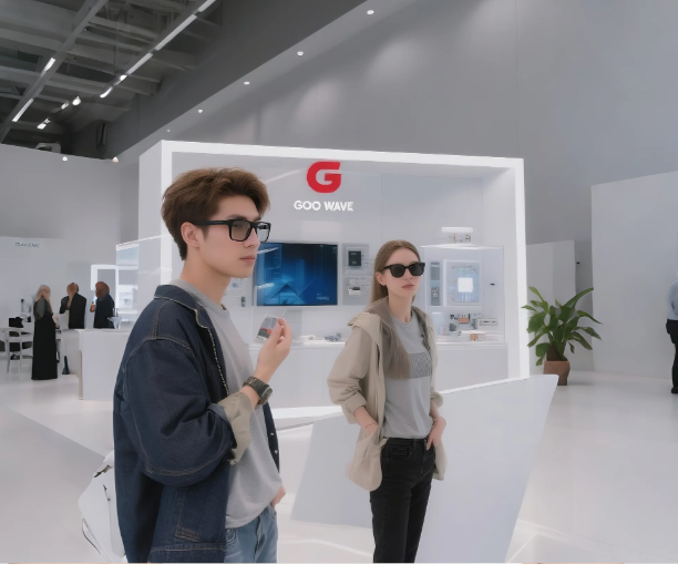 资讯封面配图（示例） AR+AI眼镜